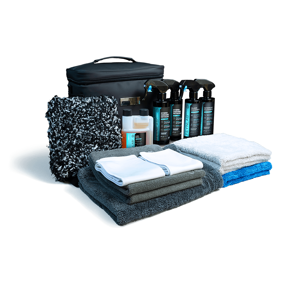 Feynlab Car Care Maintenance Kit