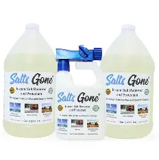 Salts Gone Combo Pack