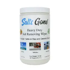 Salts Gone Wipes