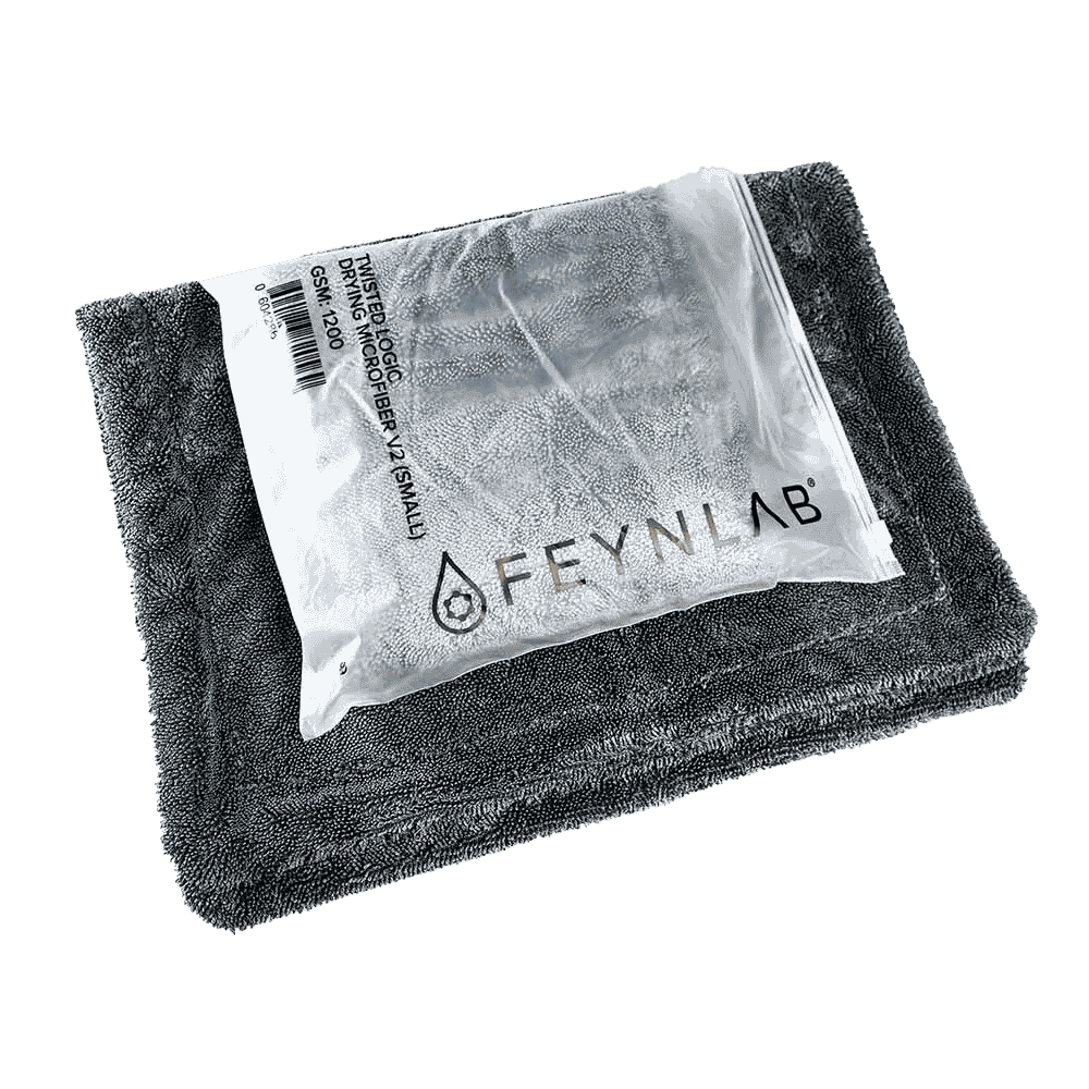 Feynlab Twisted Logic Drying Towel